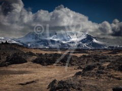ICELAND Blafjall